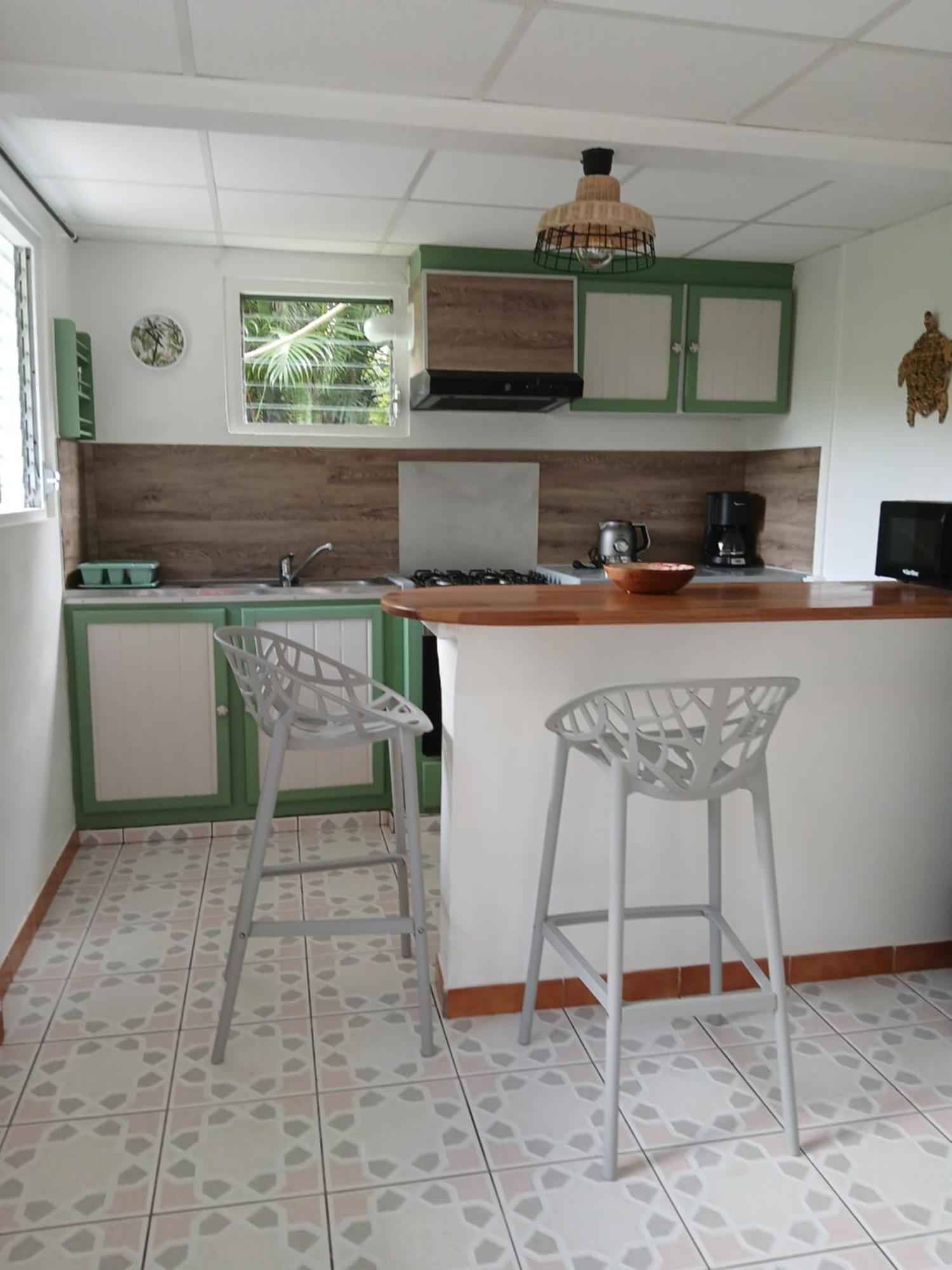 Ti'Bulle De Serenite Riviere-Salee Exterior foto